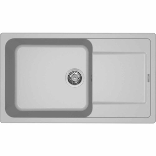 ELLECI - Mosogatótálca Life 410 M79 Alumínium