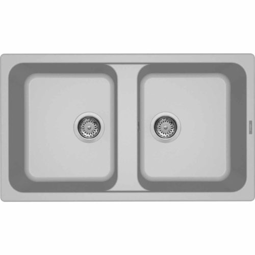 ELLECI - Mosogatótálca Life 450 M79 Alumínium