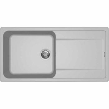 ELLECI - Mosogatótálca Life 480 M79 Alumínium