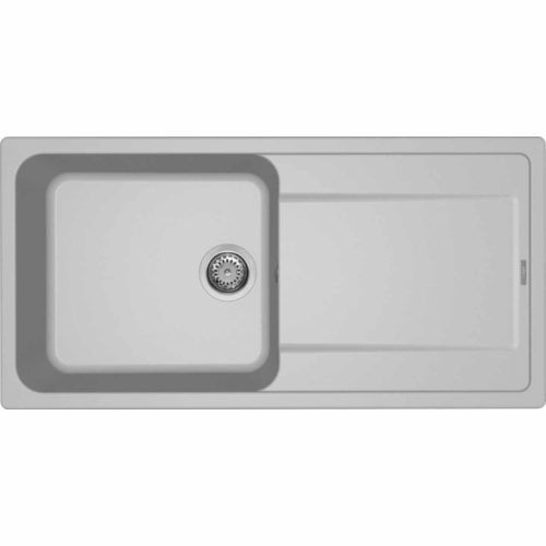 ELLECI - Mosogatótálca Life 480 M79 Alumínium