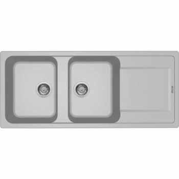 ELLECI - Mosogatótálca Life 500 M79 Alumínium