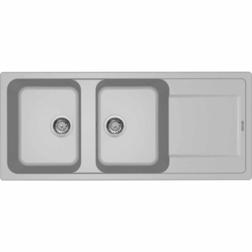 ELLECI - Mosogatótálca Life 500 M79 Alumínium