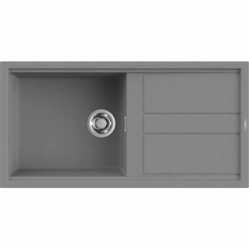 ELLECI - Mosogatótálca Best 480 M73 titanium