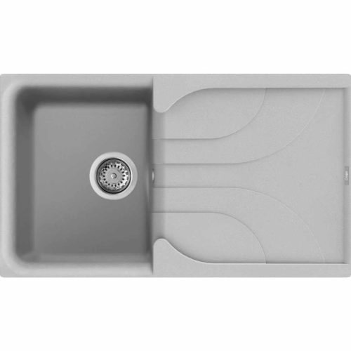 ELLECI - Mosogatótálca Ego 400 M79 aluminium