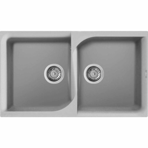 ELLECI - Mosogatótálca Ego 450 M79 aluminium