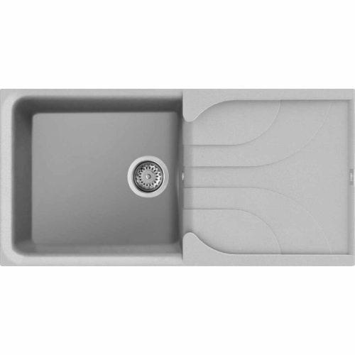 ELLECI - Mosogatótálca Ego 480 M79 aluminium