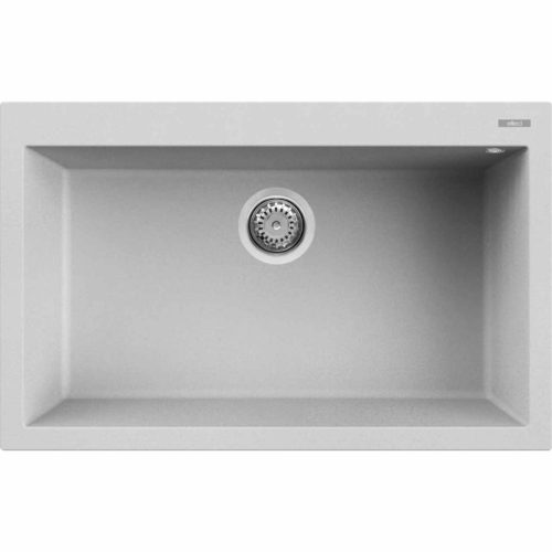 ELLECI - Mosogatótálca Quadra 130 M79 aluminium