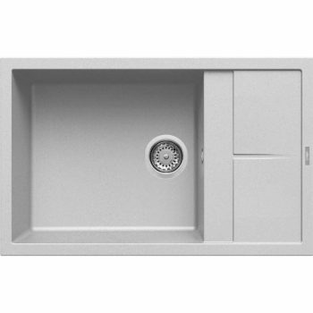 ELLECI - Mosogatótálca Unico 310 M79 aluminium