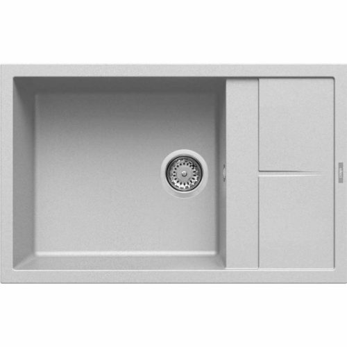 ELLECI - Mosogatótálca Unico 310 M79 aluminium