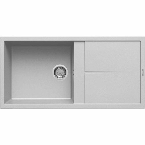 ELLECI - Mosogatótálca Unico 480 M79 aluminium