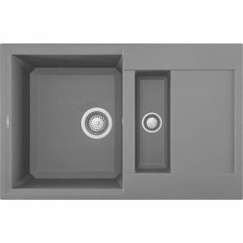 ELLECI - Mosogatótálca Easy 325 M73 titanium