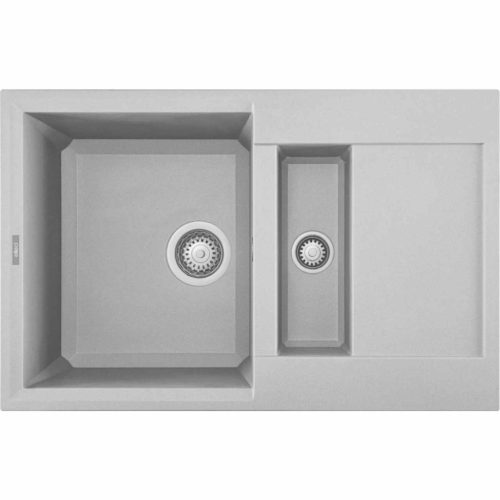 ELLECI - Mosogatótálca Easy 325 M79 aluminium