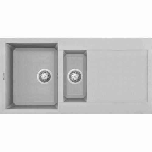 ELLECI - Mosogatótálca Easy 475 M79 aluminium