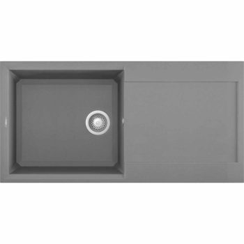 ELLECI - Mosogatótálca Easy 480 M73 titanium