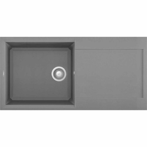 ELLECI - Mosogatótálca Easy 480 M73 titanium