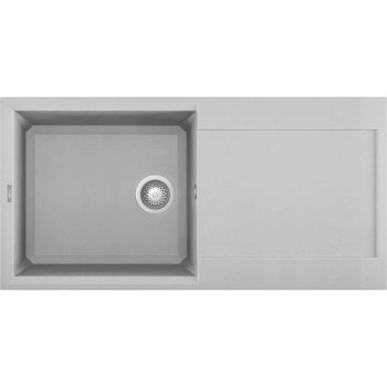 ELLECI - Mosogatótálca Easy 480 M79 aluminium