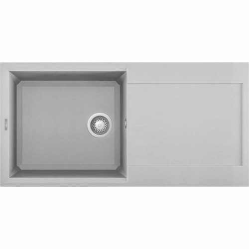 ELLECI - Mosogatótálca Easy 480 M79 aluminium