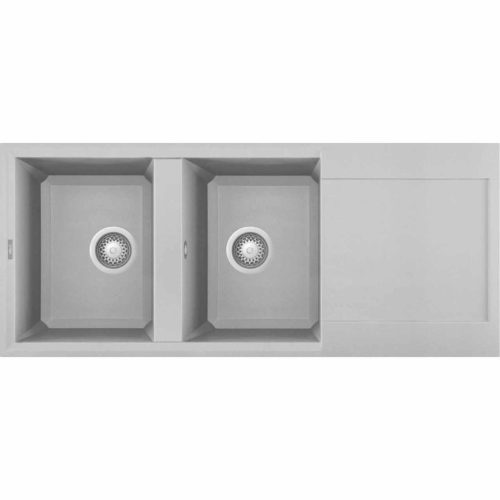 ELLECI - Mosogatótálca Easy 500 M79 aluminium