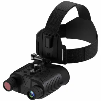   Levenhuk Halo 13X Helmet digitális éjjellátó kétszemes távcső
