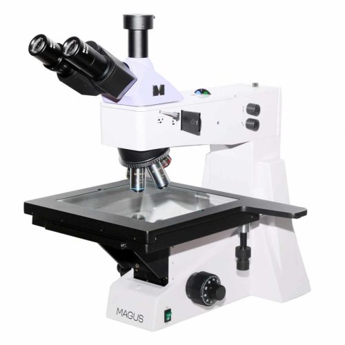 MAGUS Metal 650 metallográfiai mikroszkóp