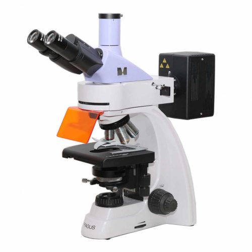 MAGUS Lum 400 fluoreszcens mikroszkóp