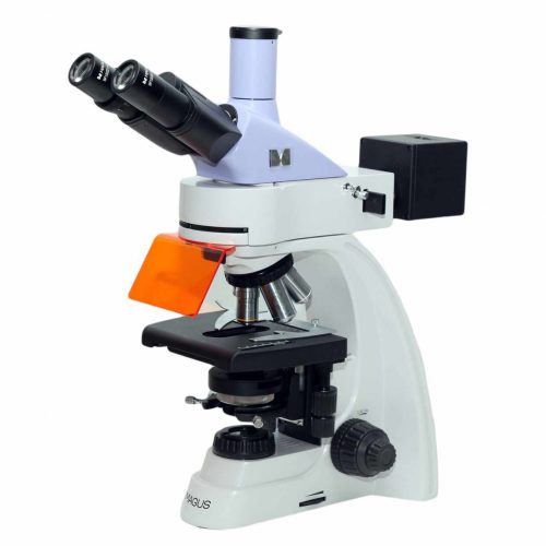 MAGUS Lum 400L fluoreszcens mikroszkóp