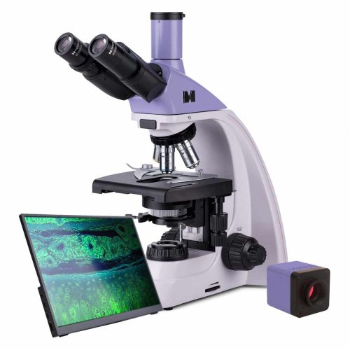 MAGUS Bio D250TL LCD biológiai digitális  mikroszkóp