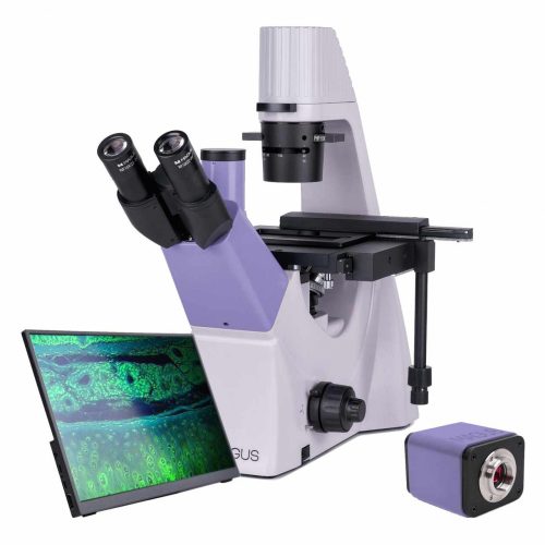 MAGUS Bio V300 biológiai fordított digitális  mikroszkóp