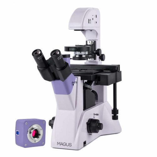 MAGUS Bio VD350 biológiai fordított digitális mikroszkóp
