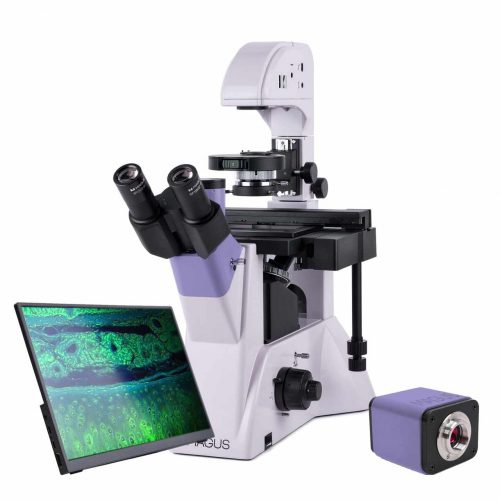 MAGUS Bio V350 biológiai fordított digitális mikroszkóp