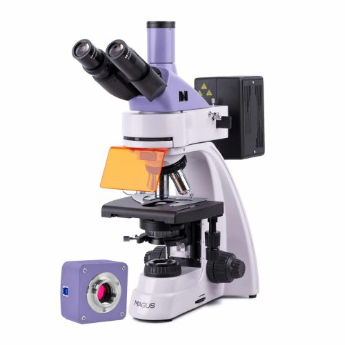 MAGUS Lum D400 fluoreszcens digitális mikroszkóp