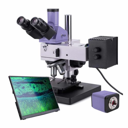 MAGUS Metal 630 metallográfiai digitális mikroszkóp