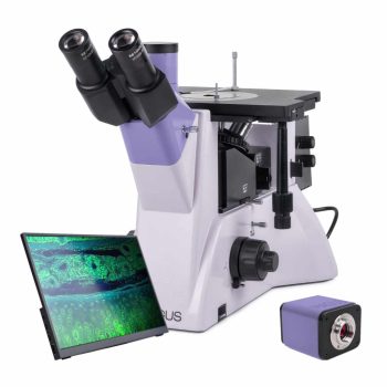   MAGUS Metal VD700 BD LCD metallográfiai fordított digitális mikroszkóp