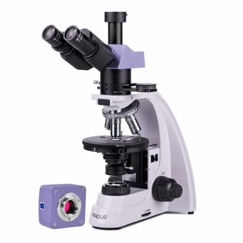 MAGUS Pol D800 polarizáló digitális mikroszkóp