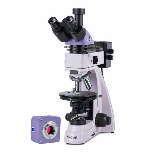 MAGUS Pol D850 polarizáló digitális mikroszkóp