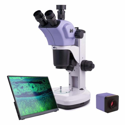 MAGUS Stereo 9T sztereomikroszkóp digitális 