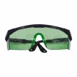 Ermenrich Verk GG30 zöld védőszemüveg