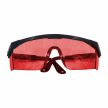 Ermenrich Verk RG30 piros védőszemüveg