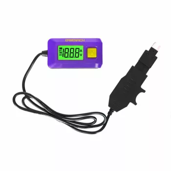 Ermenrich Zing CT30 auto-tesztelő
