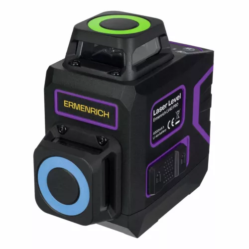Ermenrich LV40 PRO lézeres szintező