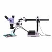  MAGUS Stereo D8TR Digital Stereomicroscope for Electronics Repair