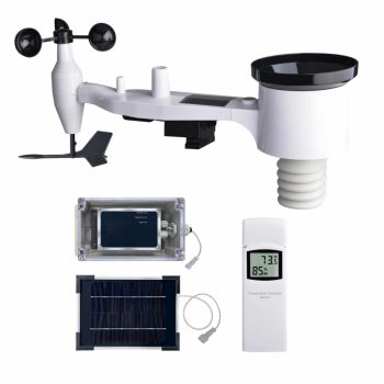 Levenhuk Wezzer PRO LP700 időjárás-állomás 