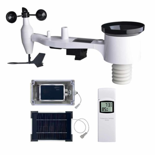 Levenhuk Wezzer PRO LP700 időjárás-állomás 