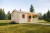 Timber Ladoga faház,kerti tároló, 24,96 m2, 44 mm