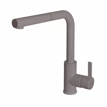 ELLECI - Csaptelep Shell Plus (C02)  G43 tortora