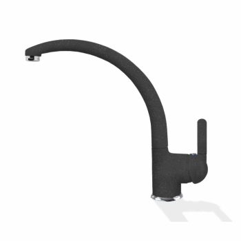   ELLECI - Csaptelep Po G54 nero pietra - A készlet erejéig rendelhető!