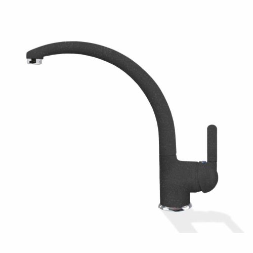 ELLECI - Csaptelep Po G54 nero pietra - A készlet erejéig rendelhető!