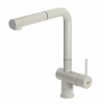 ELLECI- Csaptelep Stream Plus Granitek Bianco soft G39