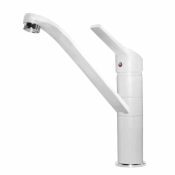   Elleci OUTLET - Csaptelep Teseo Granitek G68 bianco - Kiállított bemutató termék! - Kifutó termék!