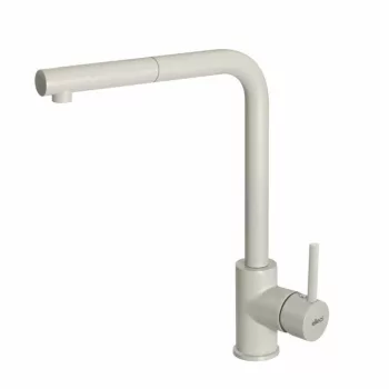ELLECI- Csaptelep Tourmaline Plus Granitek Bianco soft G39